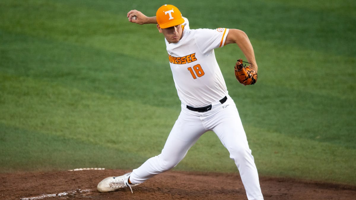 Tennessee baseball vs Indiana prediction, odds for NCAA tournament regionals