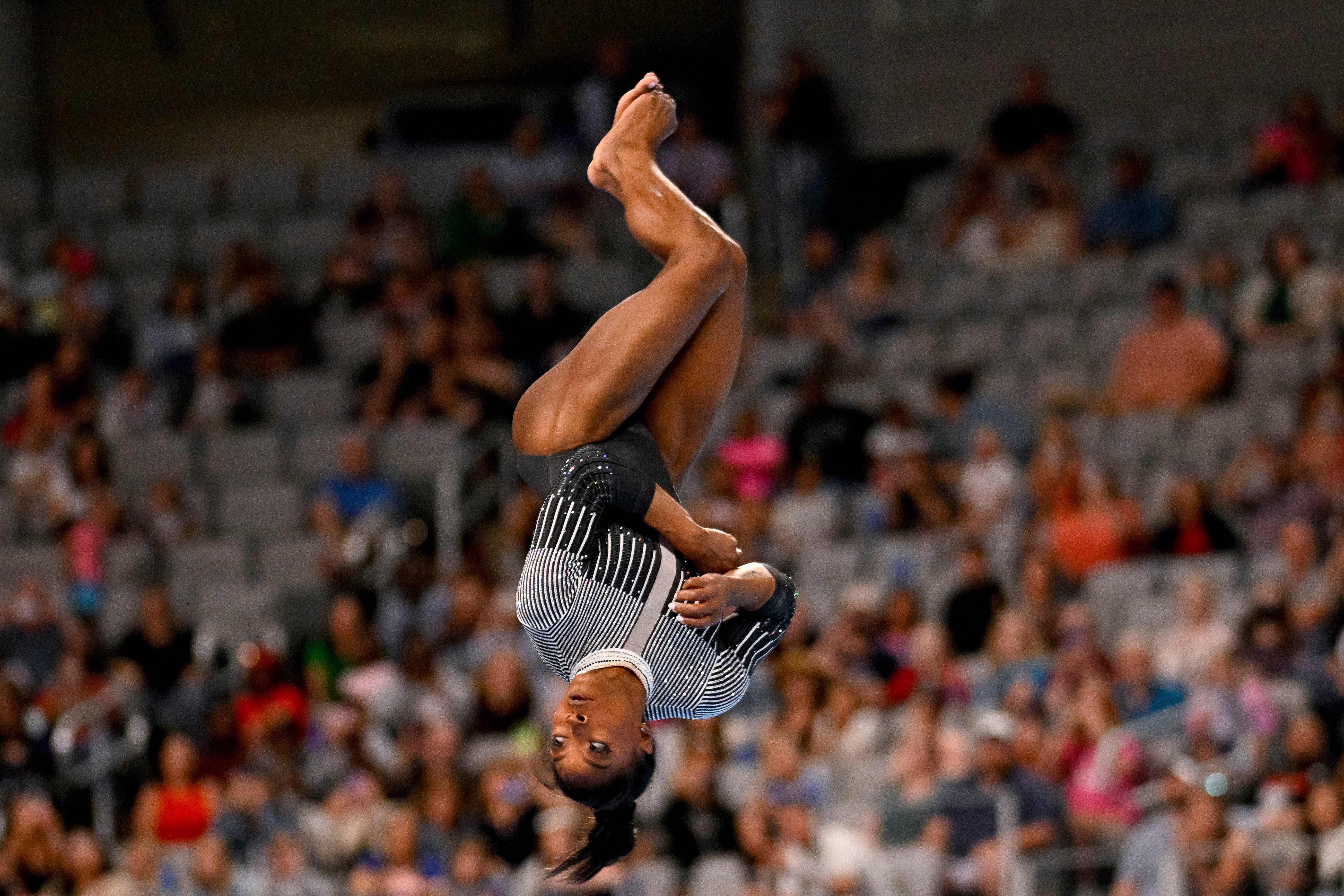 Usp Gymnastics 2024 Xfinity U S Gymnastics Champ