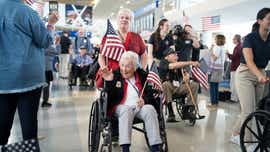 For D-Day, one incredible journey takes 66 veterans back to Normandy