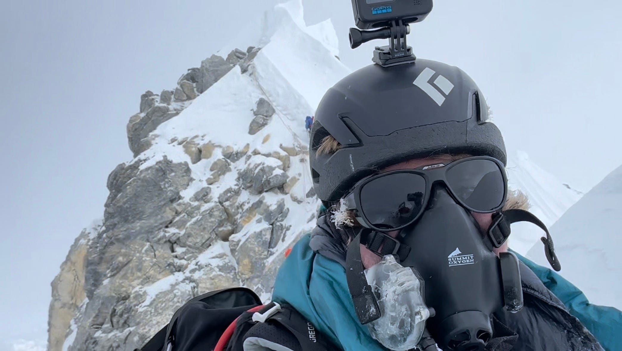 Rutland teenager summits Mount Everest with funds raised by playing video games