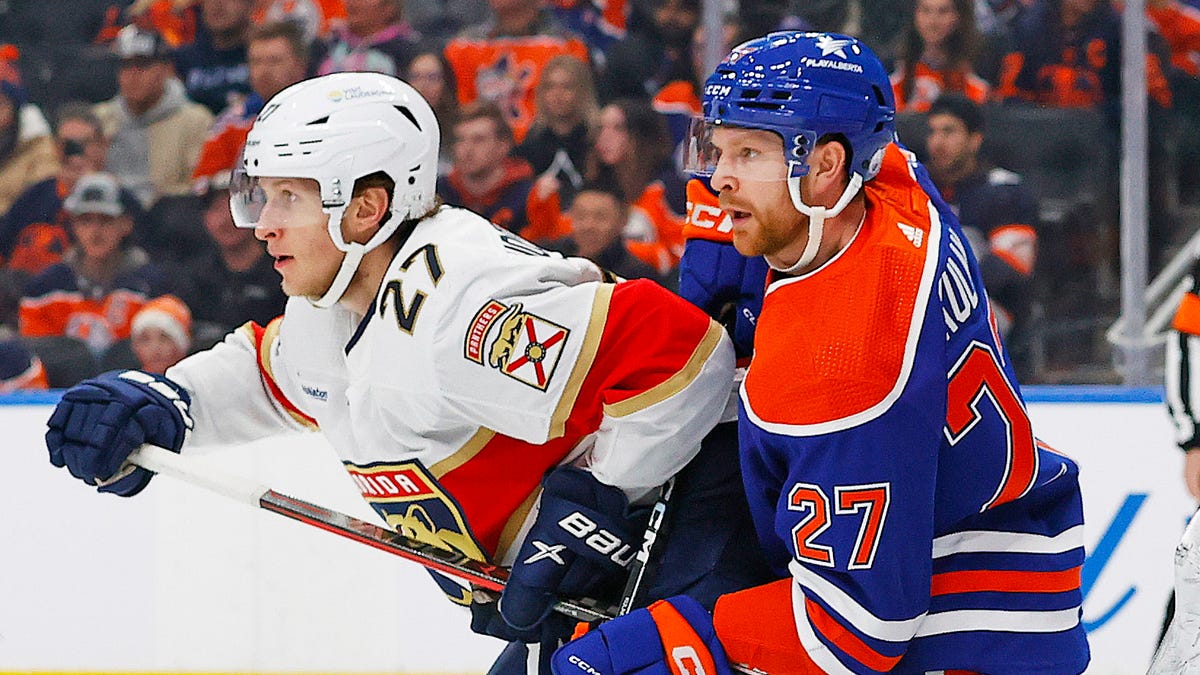 Stanley Cup Final schedule, TV channels: How to watch Edmonton Oilers vs Florida Panthers Stanley Cup Final schedule, TV channels: How to watch Edmonton Oilers vs Florida Panthers
