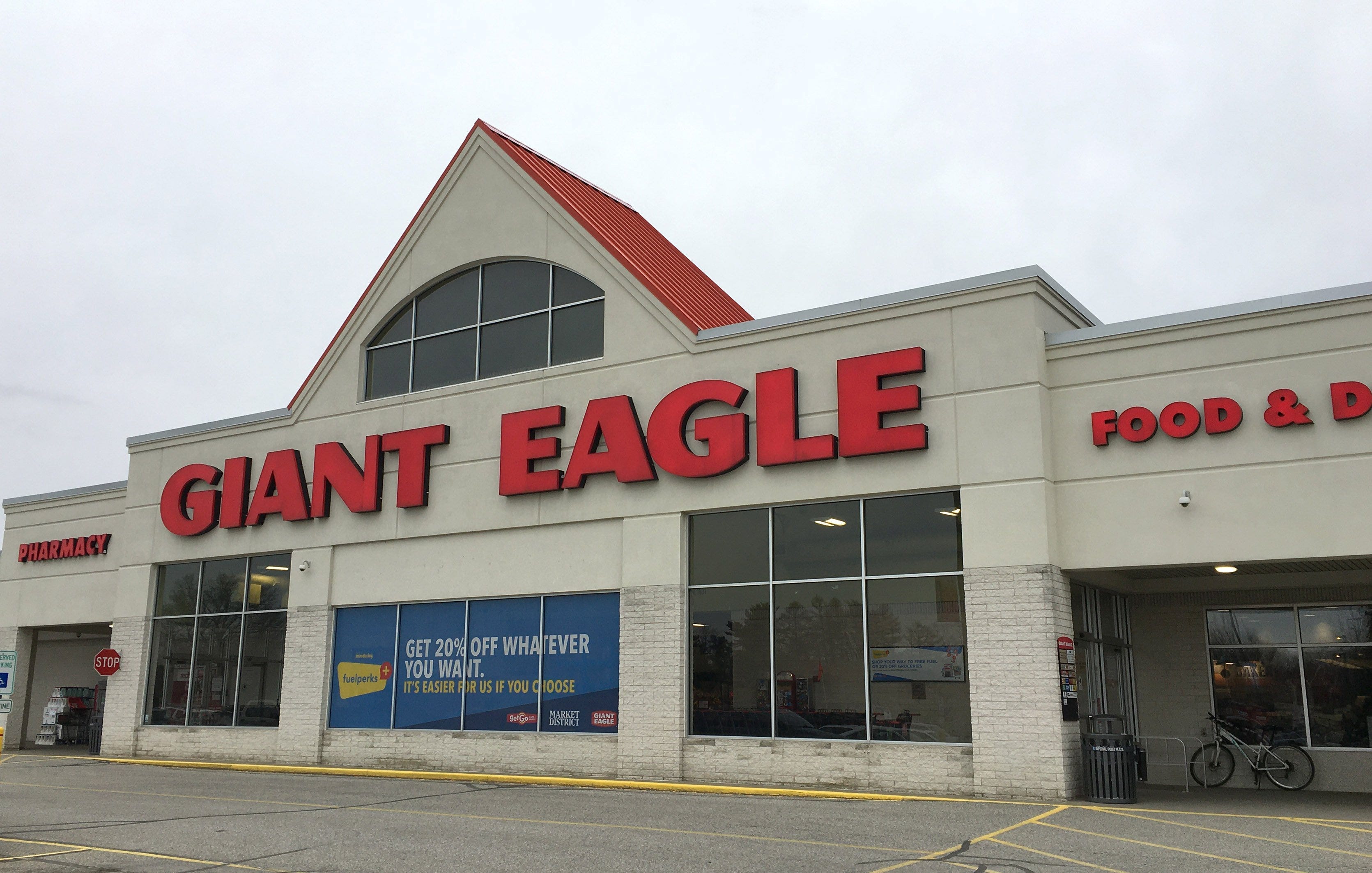A 3-year-old boy is dead after a officials said a 32-year-old woman attacked and stabbed the boy and his mother outside a Giant Eagle in the city of North Olmstead, Ohio on June 3, 2024.