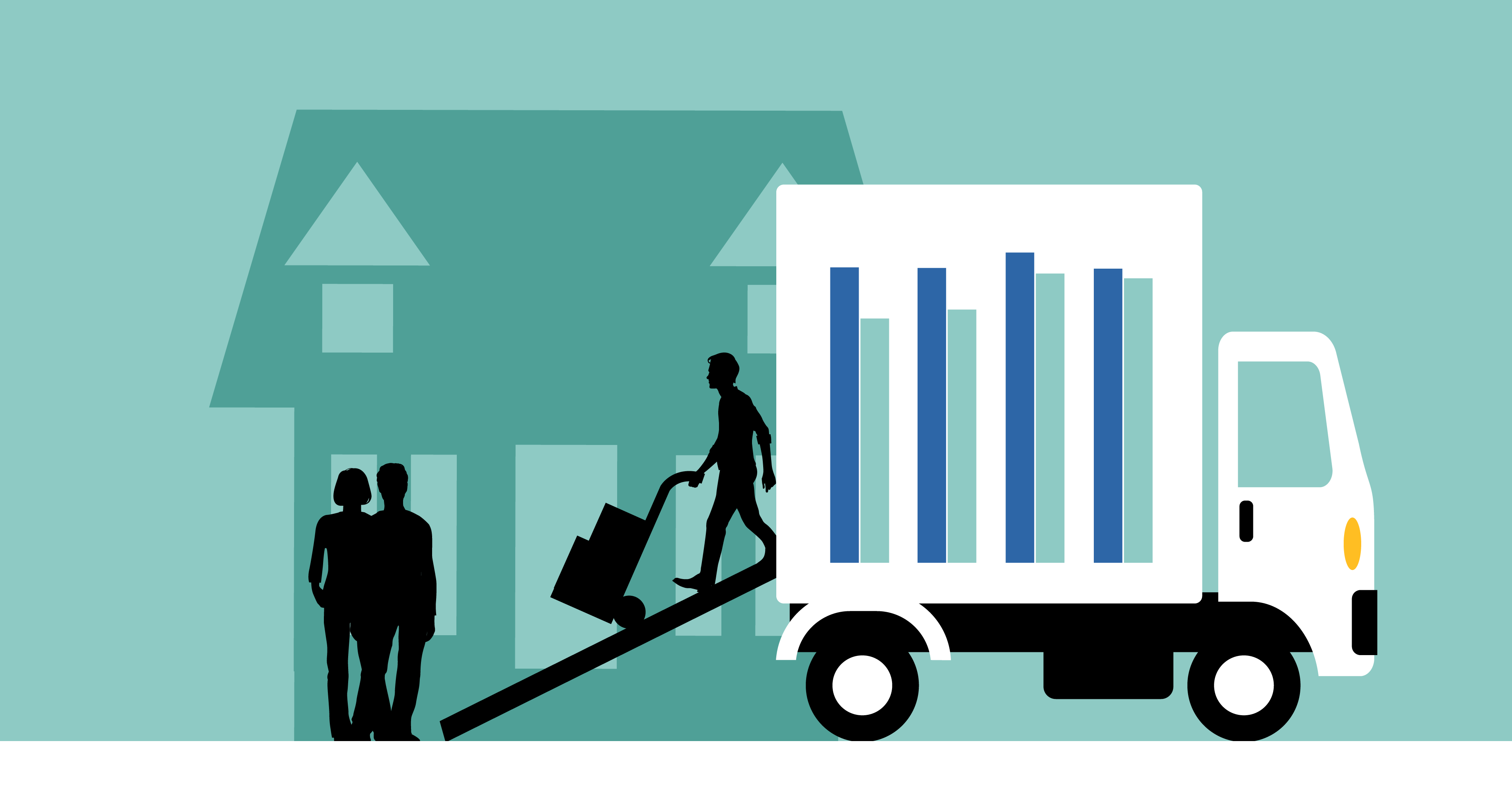 More young adults returning home across the U.S.