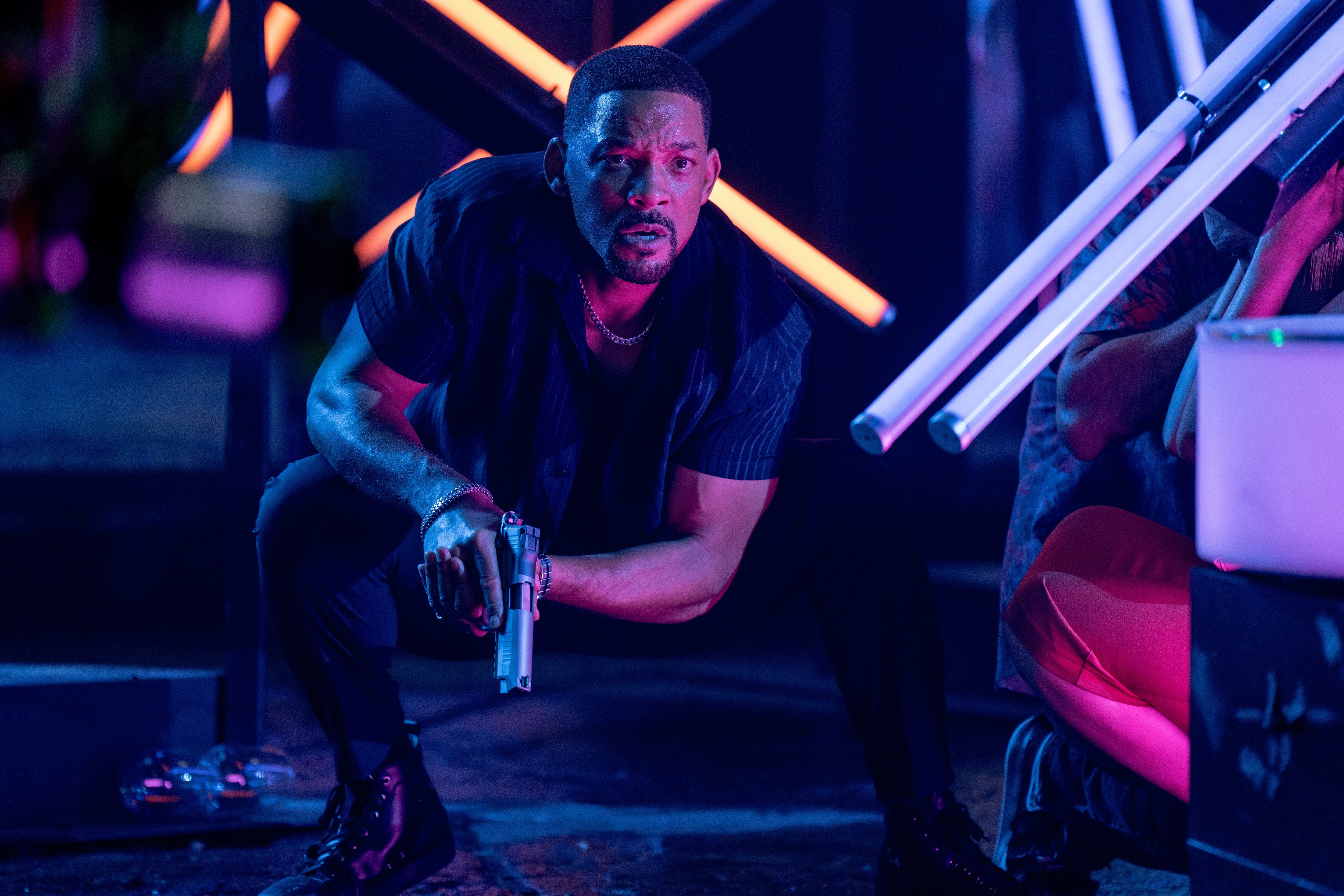 Will Smith returns as Miami cop Mike Lowrey in "Bad Boys: Ride or Die."