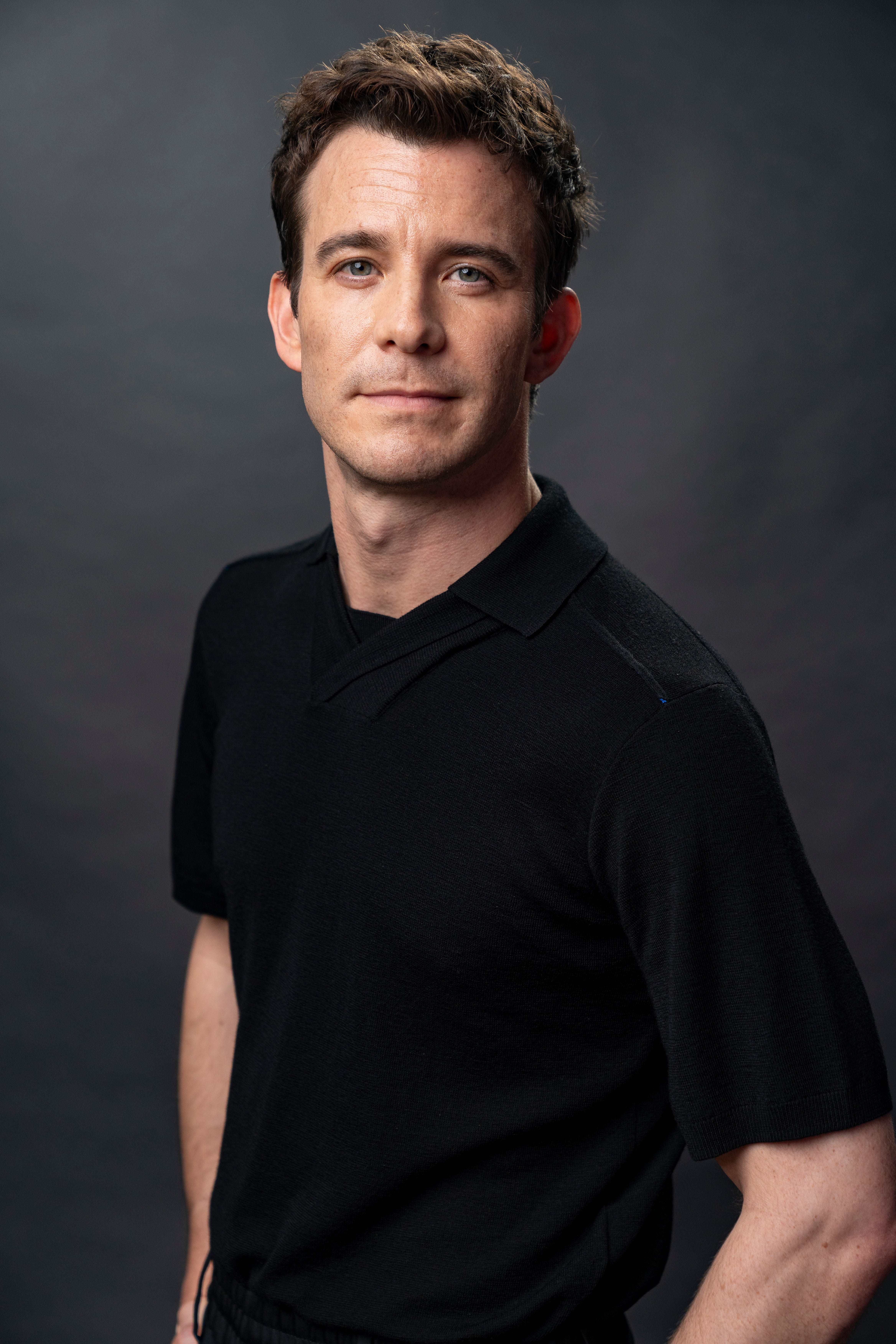 Bridgerton Luke Thompson