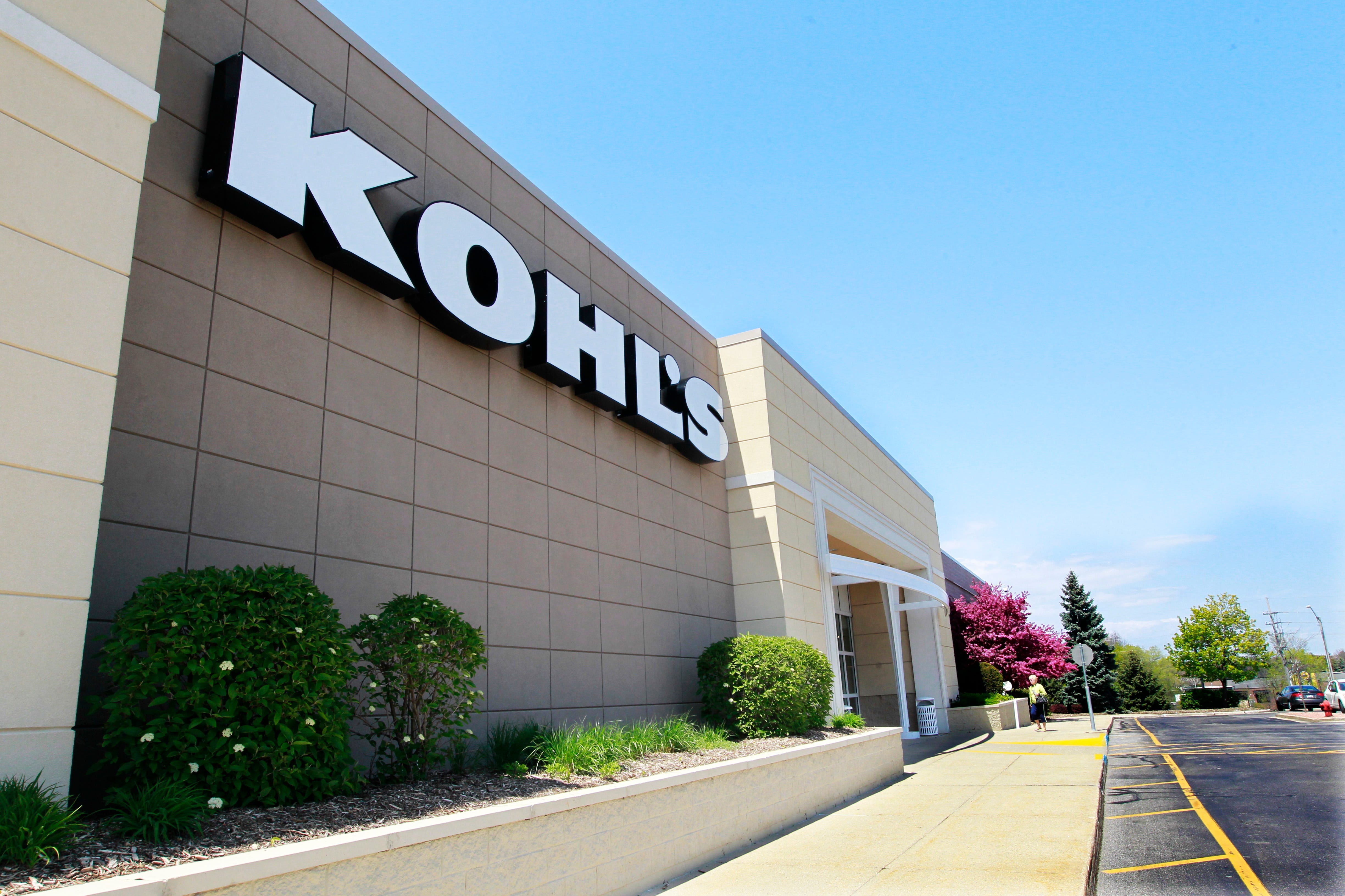 49. Kohlâ€™s cash.