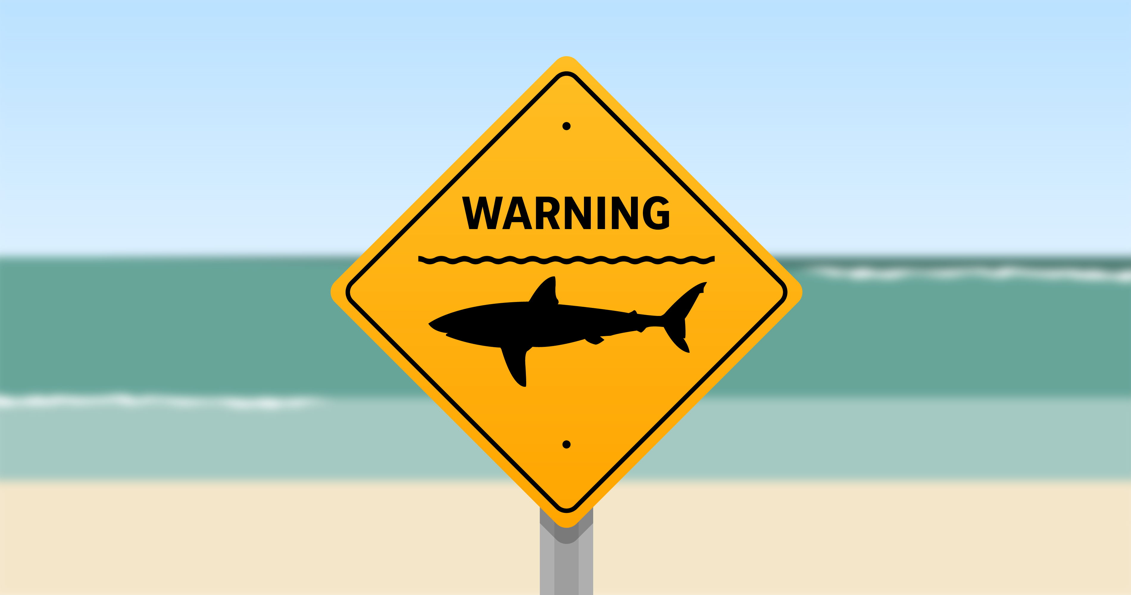 In recent weeks shark attacks have been reported in the U.S., so far this year there have been no fatalities.