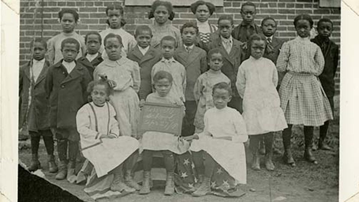 Mob chased Randolph Freedpeople away with bayonet, threats. Descendants deserve Ohio land. Mob chased Randolph Freedpeople away with bayonet, threats. Descendants deserve Ohio land.