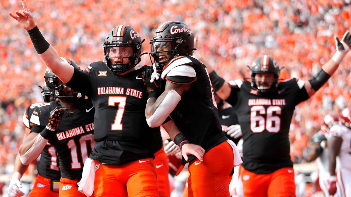 Big 12 football power rankings: Where does Texas Tech figure into the preseason outlook? Big 12 football power rankings: Where does Texas Tech figure into the preseason outlook?