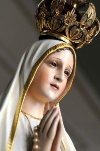 Our Lady of Fatima