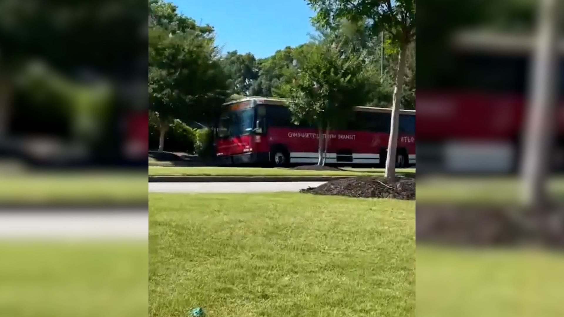 In a brazen June 11, 2024 attack during afternoon rush hour, a gunman hijacked a public bus from downtown Atlanta with 17 people on board, held a gun to the bus driver's head and fatally shot one passenger. The scene led to a multijurisdictional police chase across two counties.