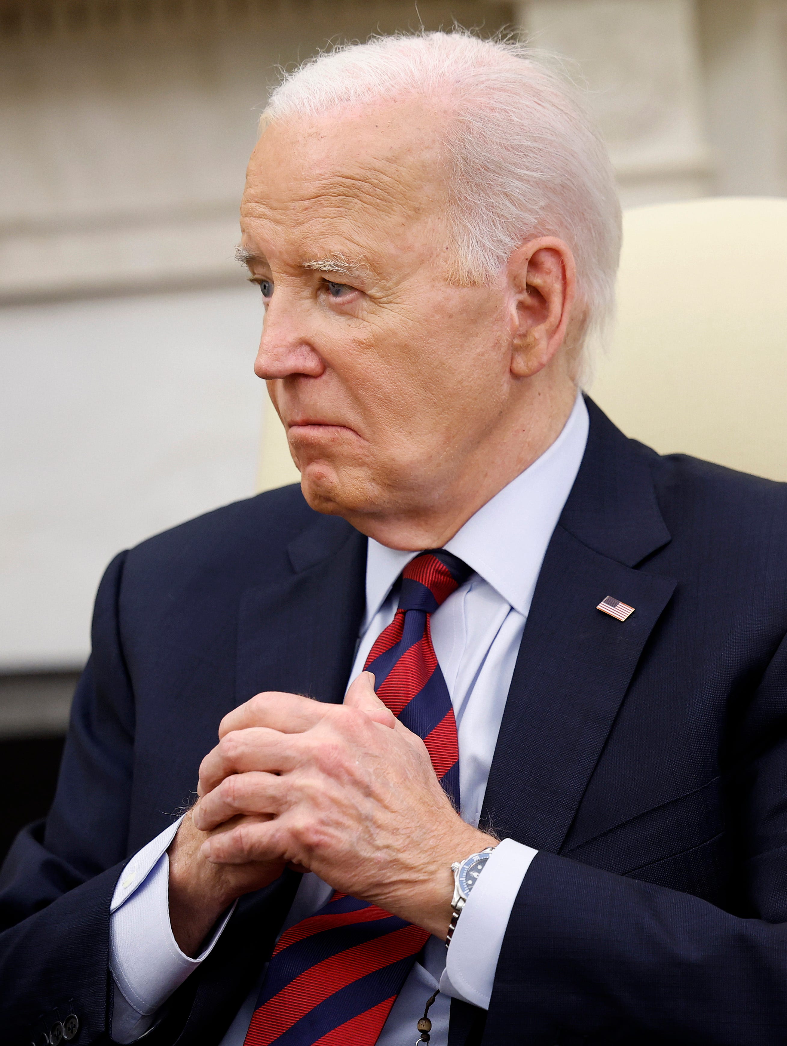 President Joe Biden on June 17, 2024.