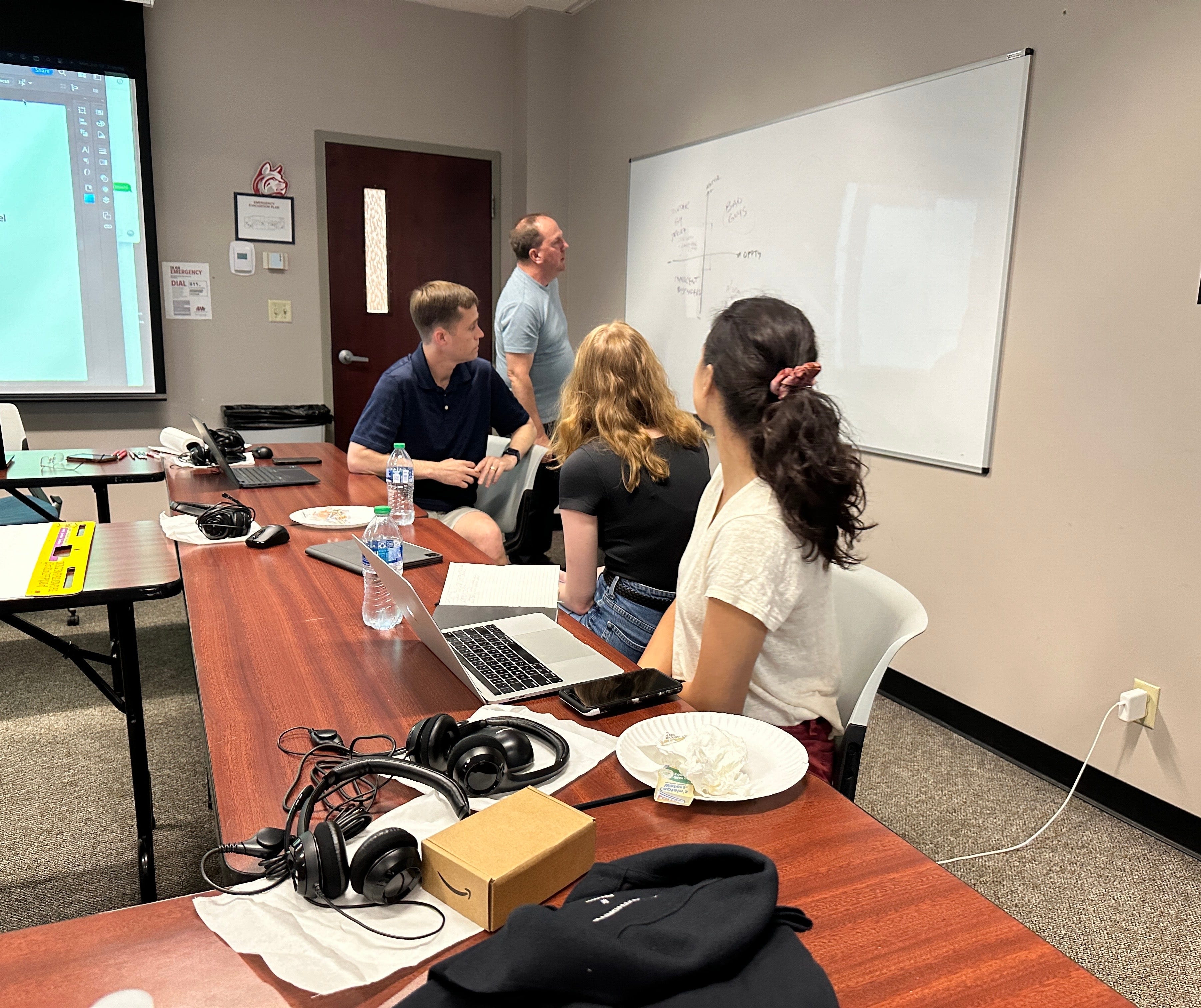 Team Monocles will publish a summary on their research progress with details about their approach, tools, successes, failures and back stories on the effort.