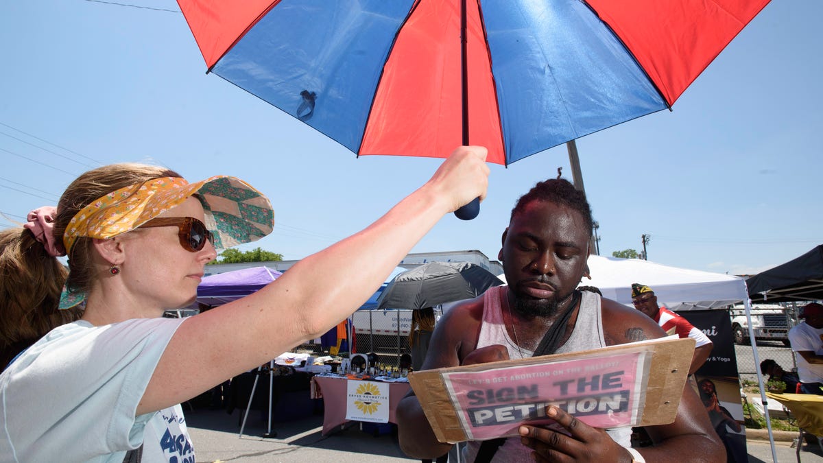 A fight for abortion rights in America’s most pro-life state could ripple across the South A fight for abortion rights in America’s most pro-life state could ripple across the South