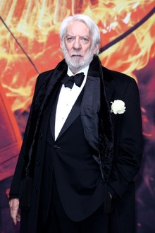Donald Sutherland