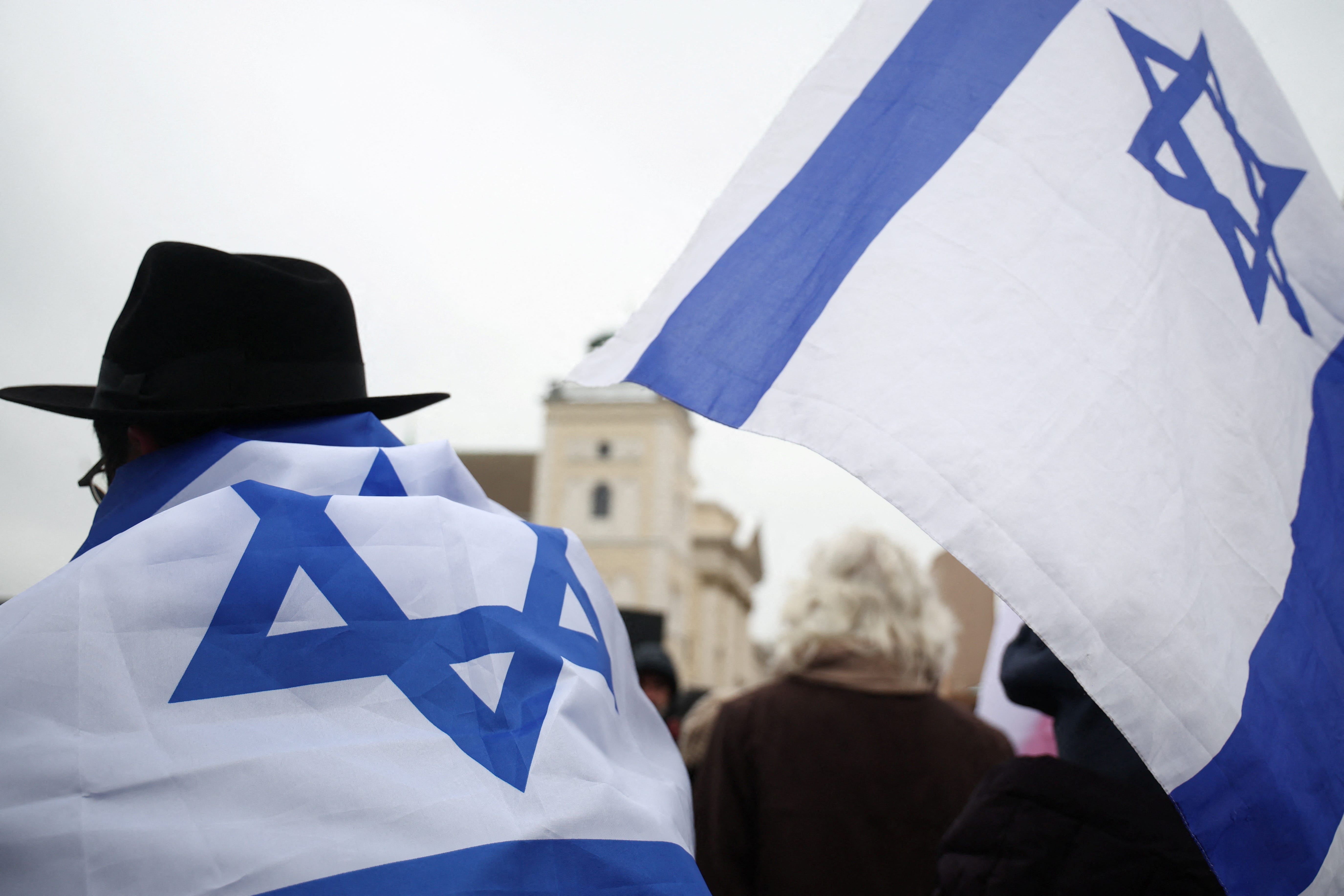 Jews who support Israel face backlash in mental health field