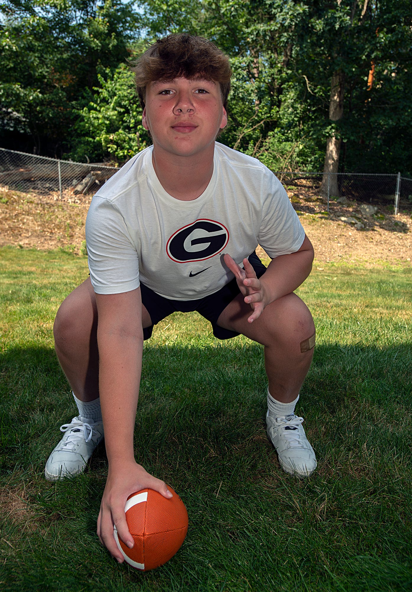 Hopkinton’s Cam Kenney ‘never expected’ to be named to Under Armour All-America Game