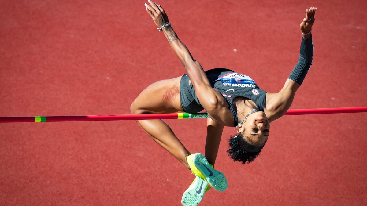 The complete list of University of Arkansas athletes who will compete at the 2024 Paris Olympics The complete list of University of Arkansas athletes who will compete at the 2024 Paris Olympics