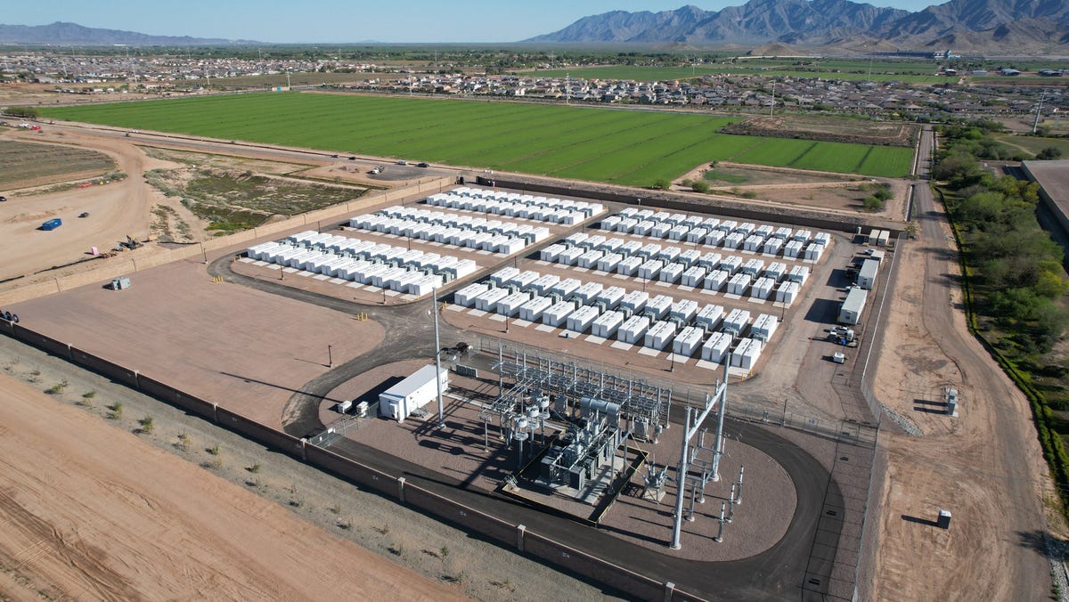 Why Arizona has fewer blackouts than other hot states Why Arizona has fewer blackouts than other hot states