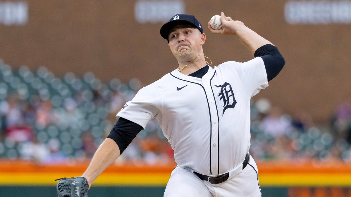 How Tarik Skubal tackled Phillies to help Detroit Tigers beat ERA leader Ranger Suárez How Tarik Skubal tackled Phillies to help Detroit Tigers beat ERA leader Ranger Suárez