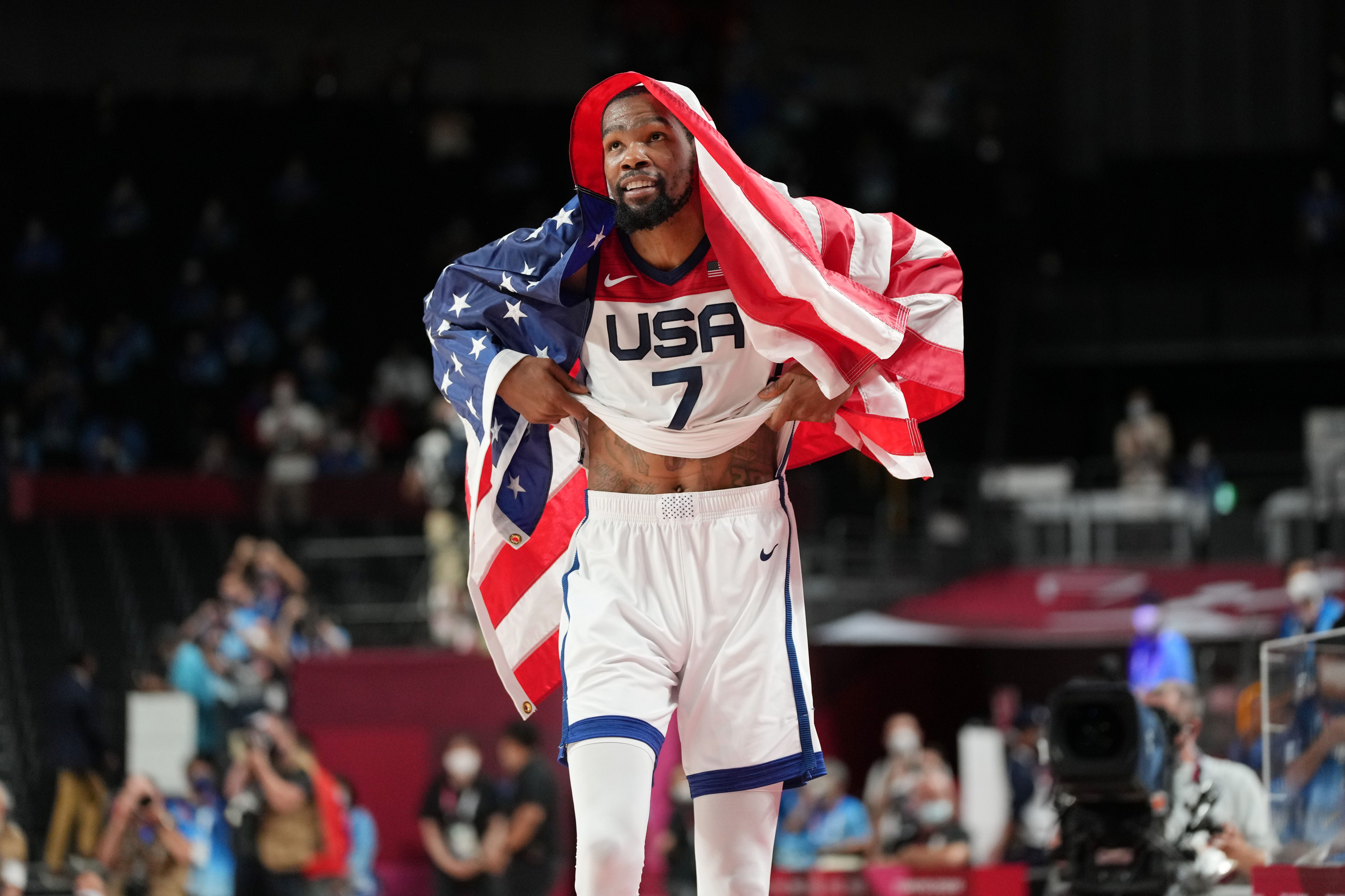 Where to watch men&rsquo;s Olympic basketball? Broadcast, streaming schedule for Paris Games