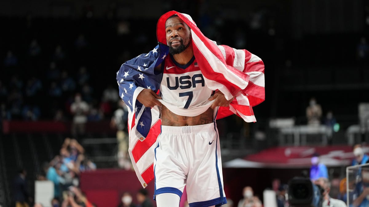 Where to watch men’s Olympic basketball? Broadcast, streaming schedule for Paris Games Where to watch men’s Olympic basketball? Broadcast, streaming schedule for Paris Games