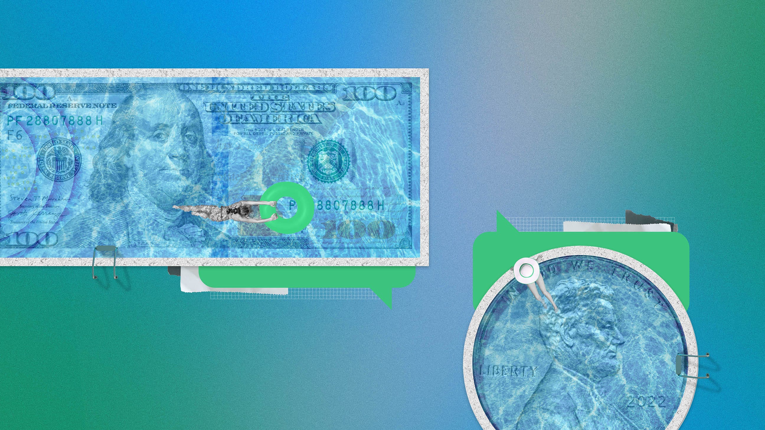 This month's Uncomfortable Conversations About Money tackles the dilemma when you vacation with friends but have different spending styles.