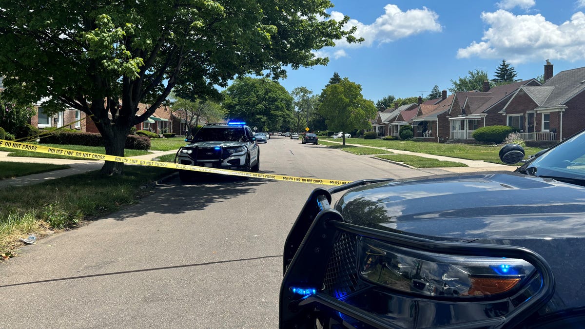 2 dead and 19 injured after Detroit shooting, Michigan State Police say 2 dead and 19 injured after Detroit shooting, Michigan State Police say