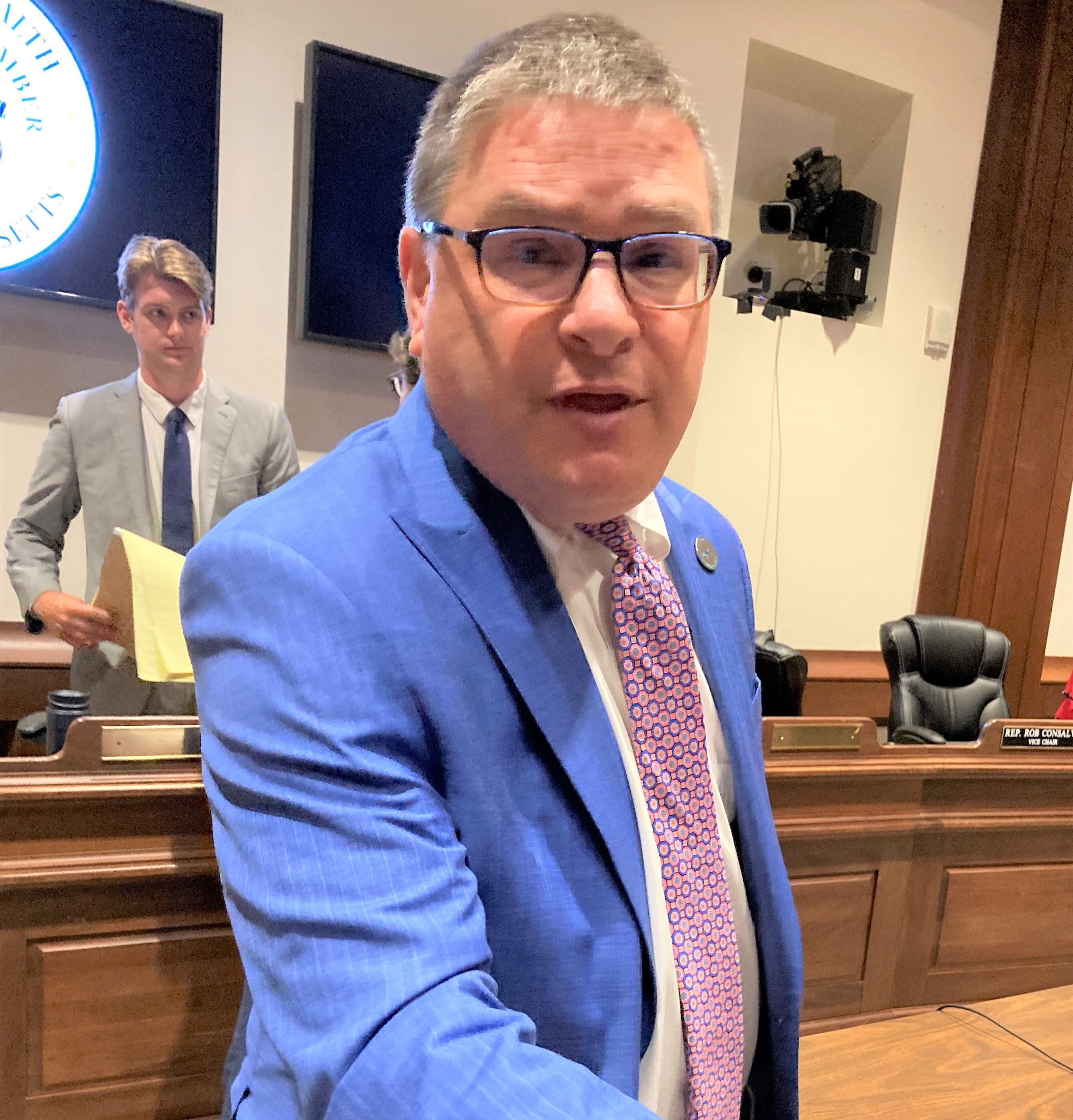 Report: Former Worcester area retirement CEO abused public funds