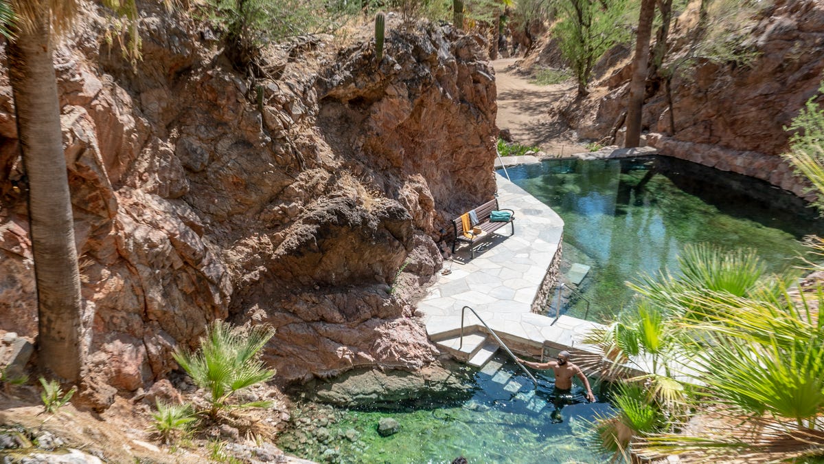 Why Oprah Winfrey just had to shout out these 3 Arizona spa resorts Why Oprah Winfrey just had to shout out these 3 Arizona spa resorts
