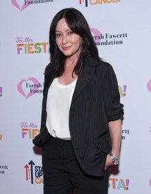 Shannen Doherty