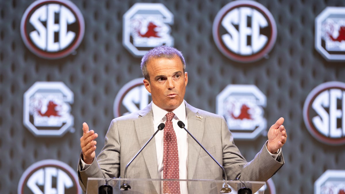Five questions for South Carolina football, Shane Beamer ahead of 2024 preseason practices Five questions for South Carolina football, Shane Beamer ahead of 2024 preseason practices