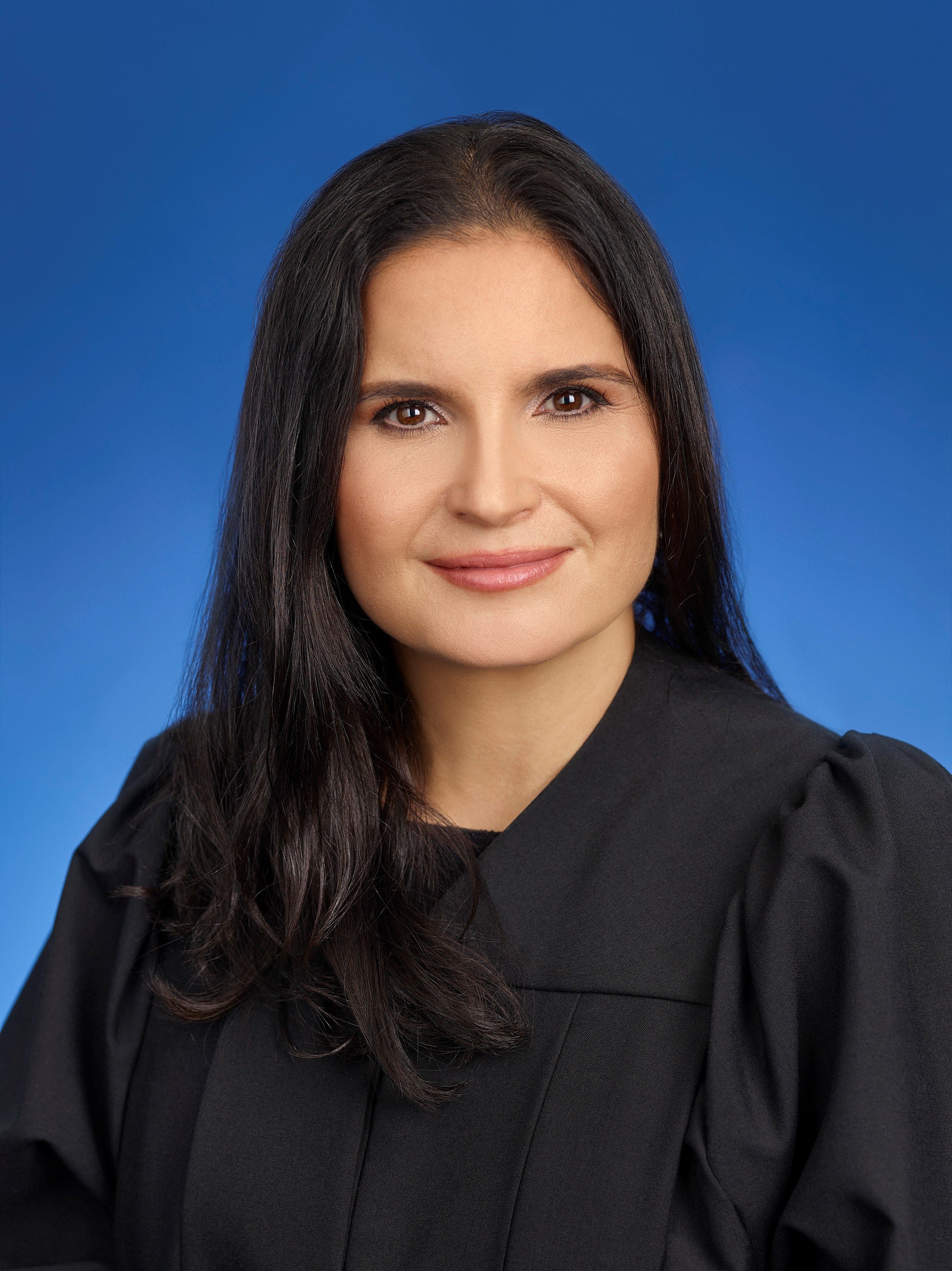 U.S. District Judge Aileen Cannon
