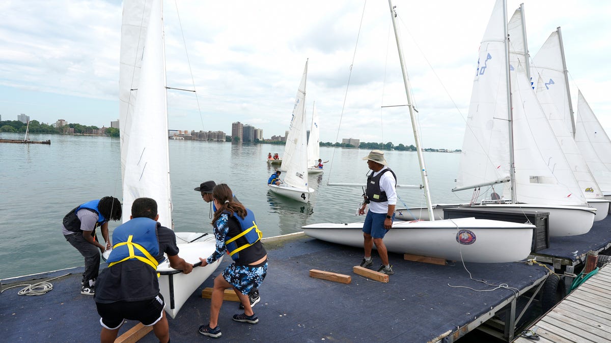 Ready to cast off for summer? Where to boat across Michigan in 2025 Ready to cast off for summer? Where to boat across Michigan in 2025