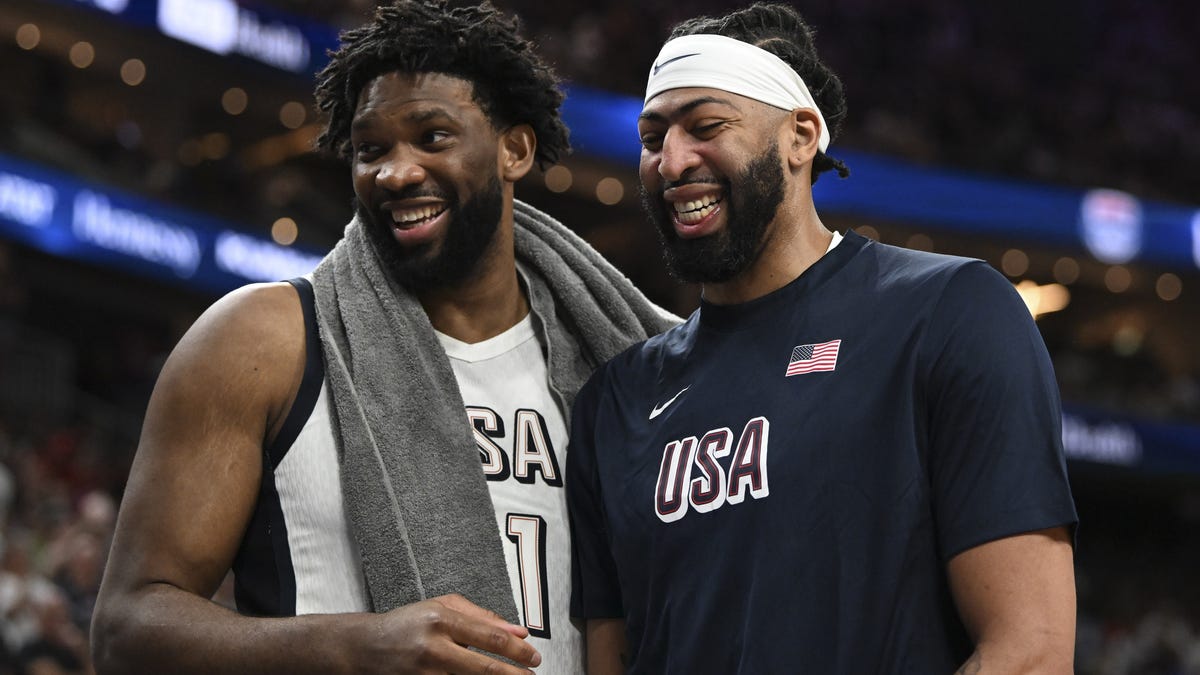 Team USA Basketball Showcase: Live updates from US vs. South Sudan exhibition game Team USA Basketball Showcase: Live updates from US vs. South Sudan exhibition game