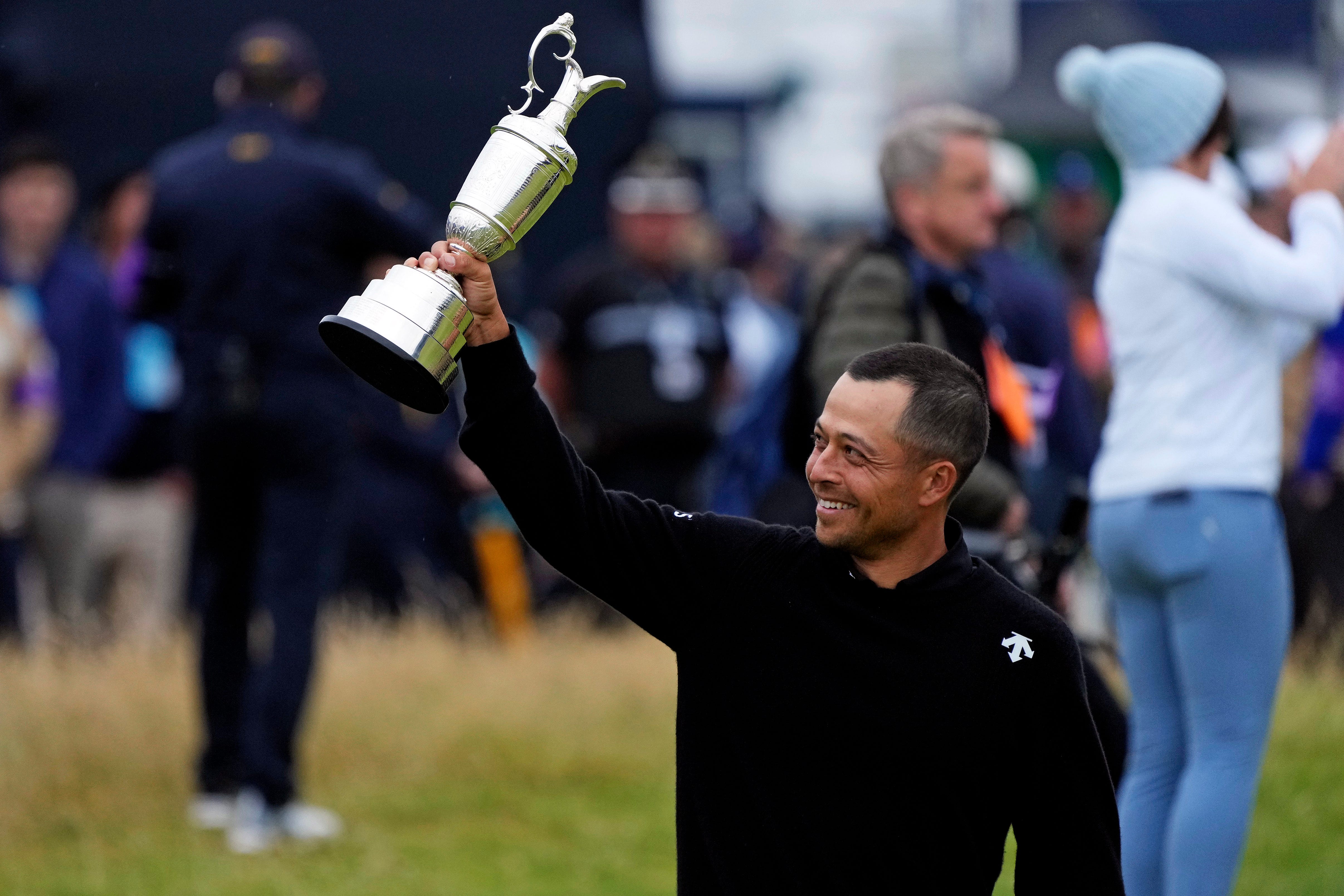 Pga The Open Championship Final Round