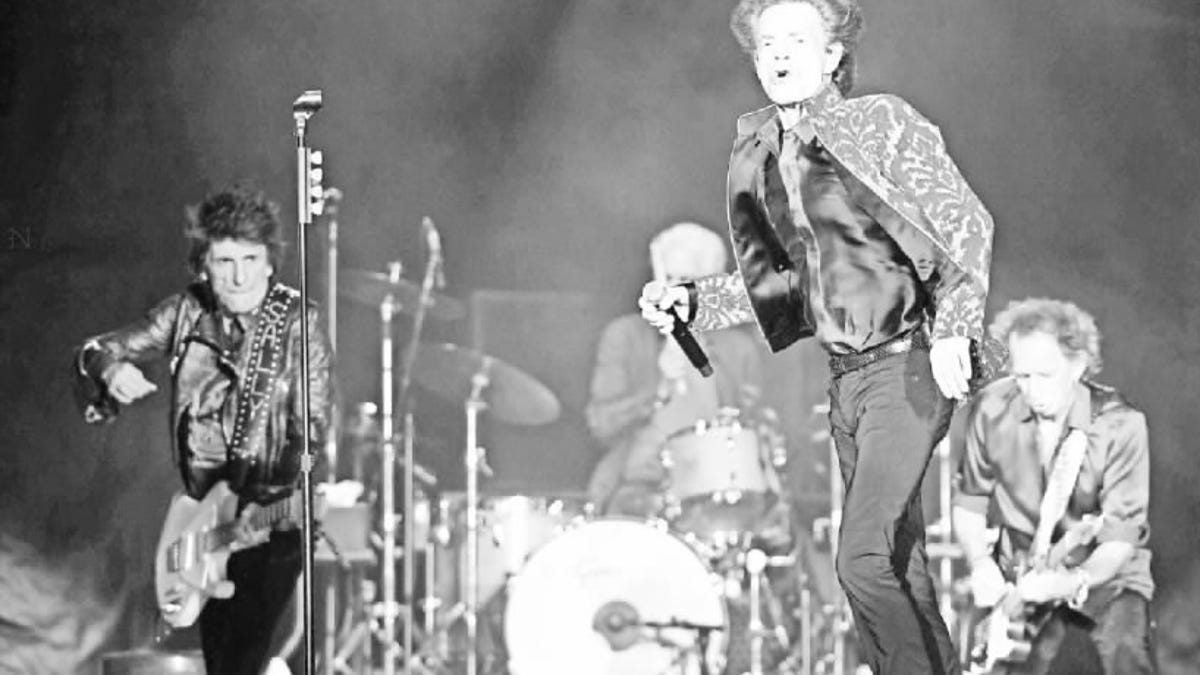 Mick Jagger stops in at NJ diner: This week in Central Jersey history, July 29-Aug. 4 Mick Jagger stops in at NJ diner: This week in Central Jersey history, July 29-Aug. 4