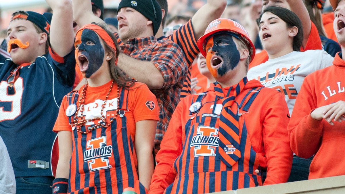 Bowl or bust? What the experts think about Illinois football in 2024 Bowl or bust? What the experts think about Illinois football in 2024
