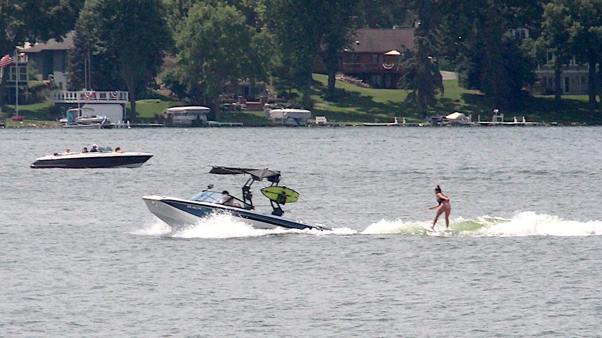 Smith: Manitowish Waters latest in trend of Wisconsin communities passing wake-enhanced boating restriction Smith: Manitowish Waters latest in trend of Wisconsin communities passing wake-enhanced boating restriction