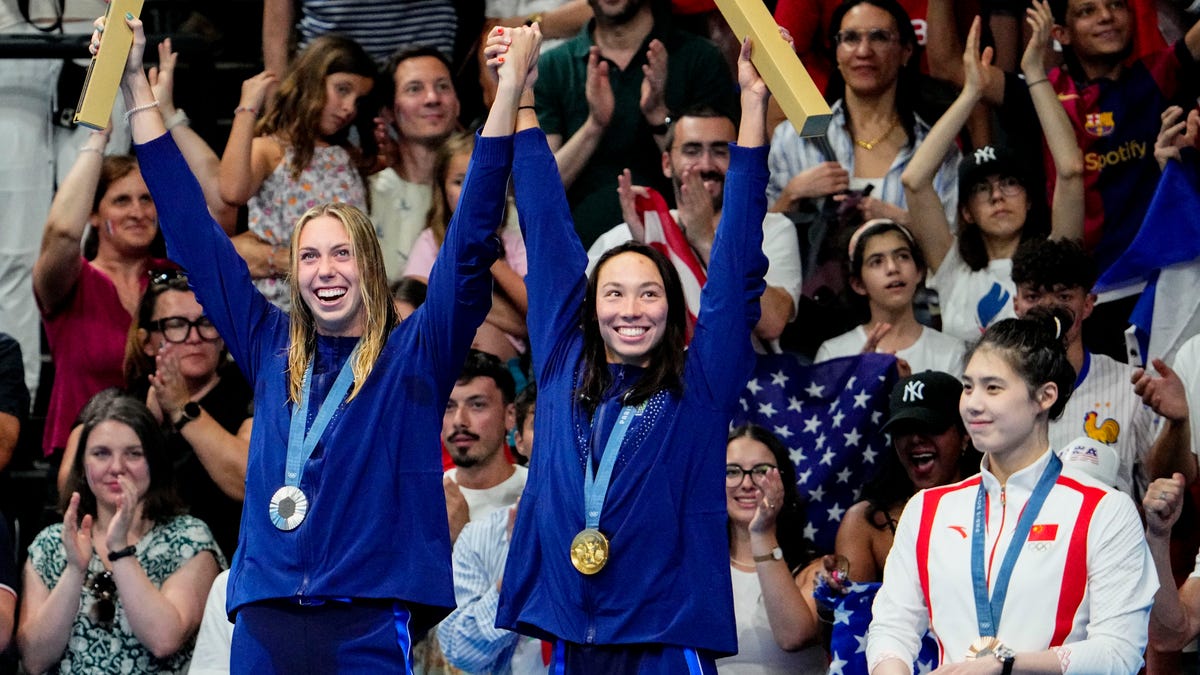 What's in the box Olympic medal winners get? What else medalists get for ...
