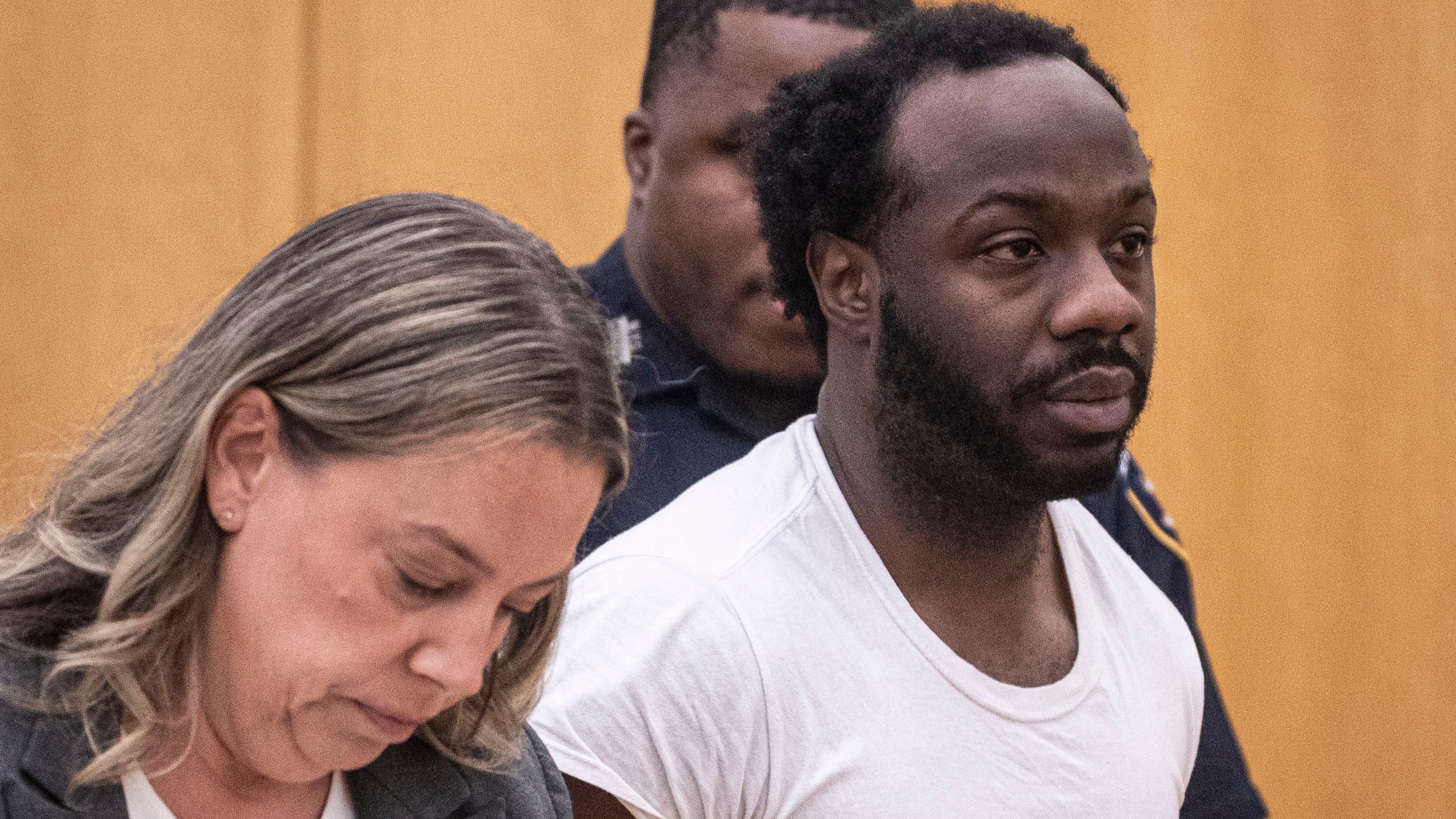 Jury selection begins in trial for killing of Westchester case worker