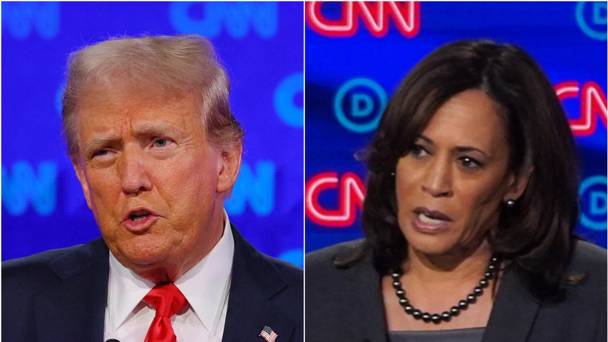 Harris or Trump: North Jersey voters share who is their choice Harris or Trump: North Jersey voters share who is their choice