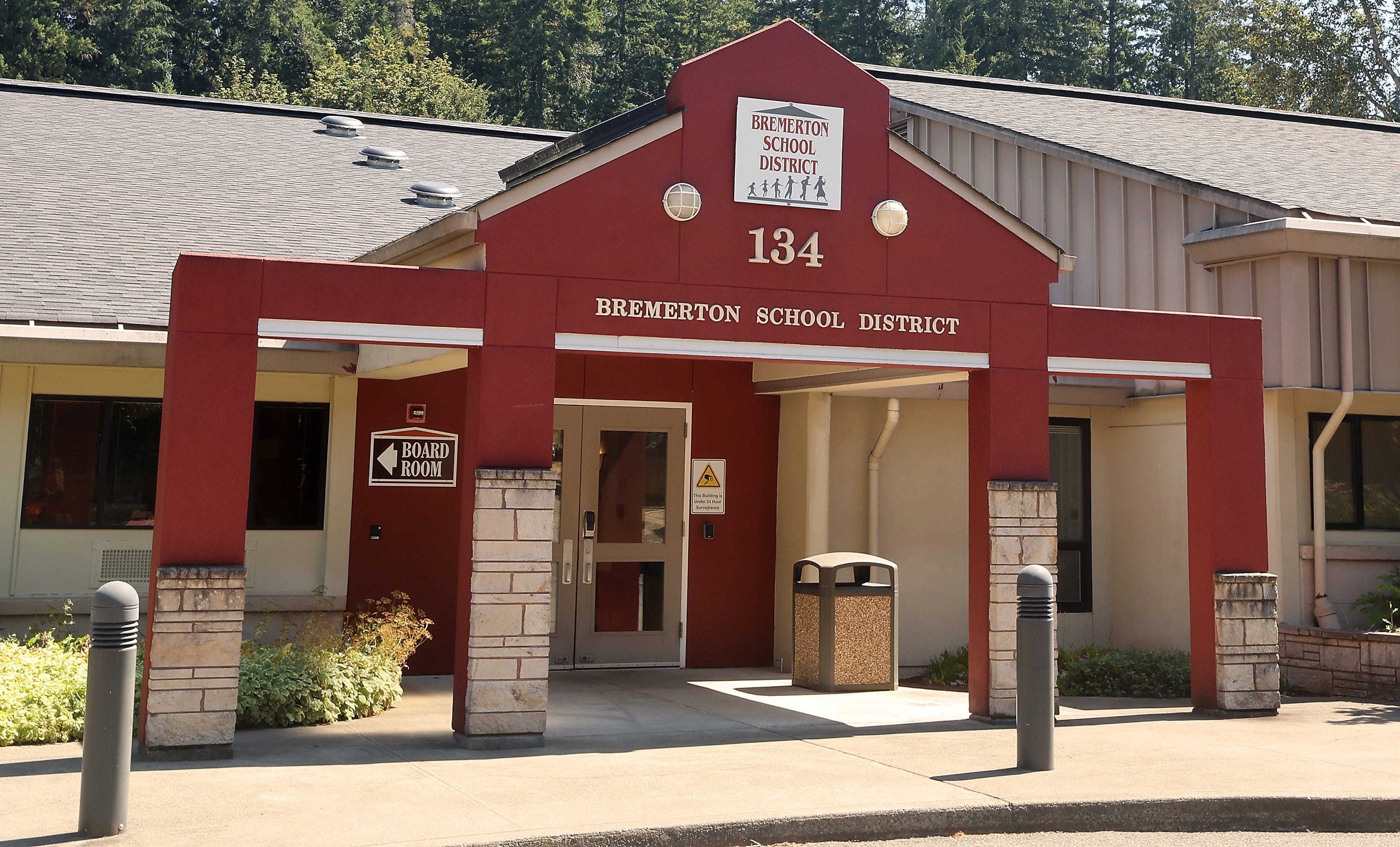 Bremerton School District sees 2 primary election contests in August