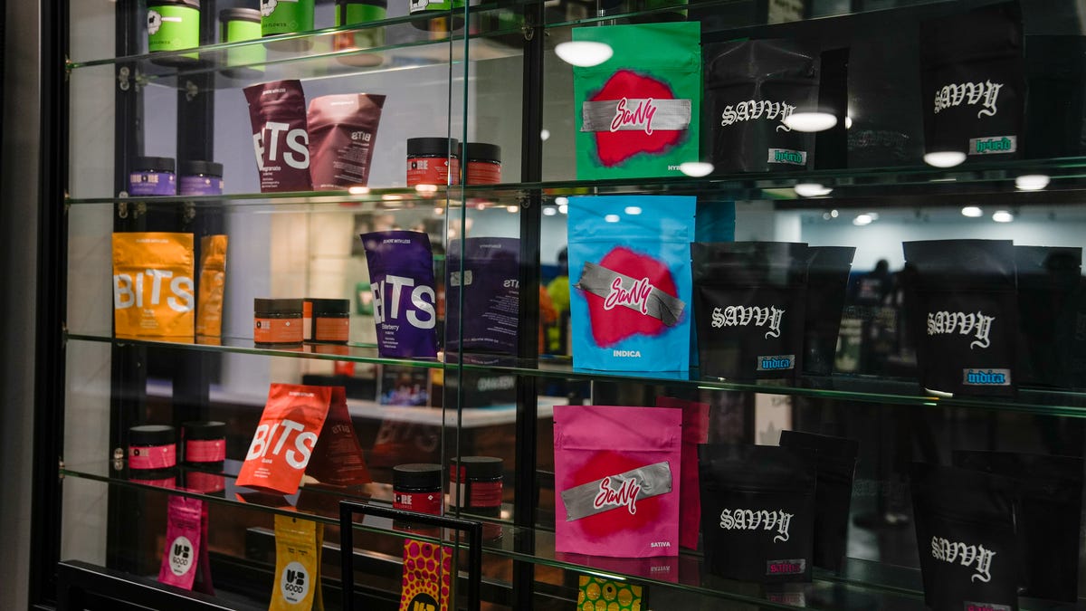 As Ohio recreational marijuana sales near $200M, future of program remains ...