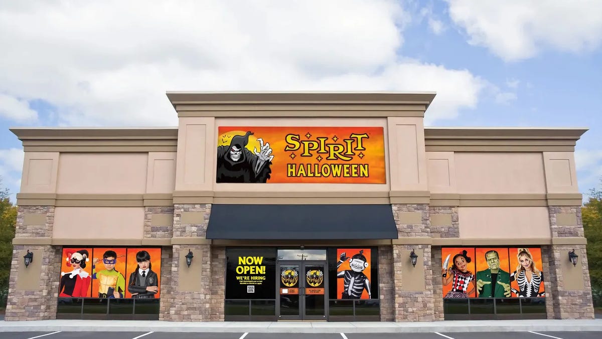 More Spirit Halloween stores have been announced in more Indiana cities. Here’s where More Spirit Halloween stores have been announced in more Indiana cities. Here’s where