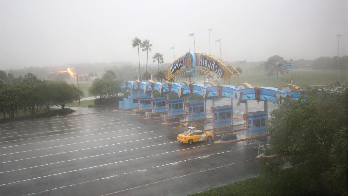 Is Disney World open or closed today? Hurricane Milton aftermath ...