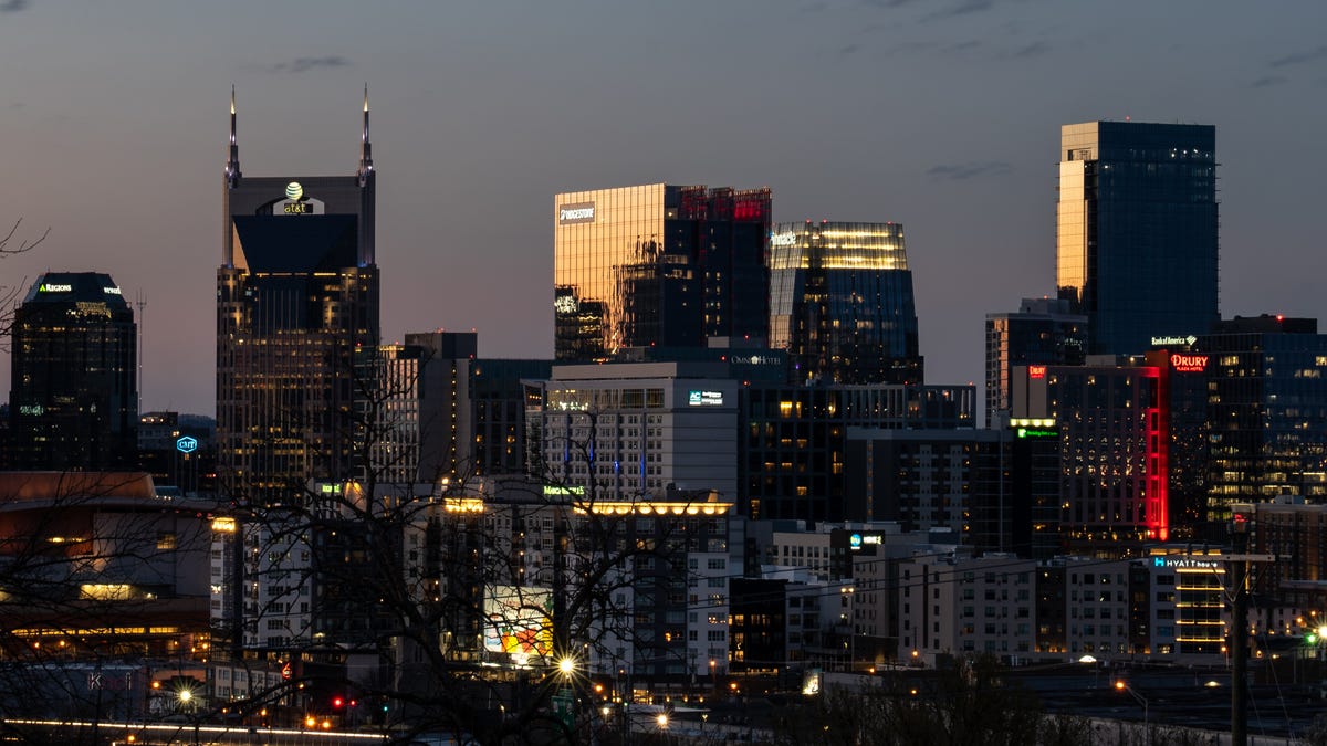 Tennessee population could hit 8 million in two decades. What it could mean for the state’s biggest cities Tennessee population could hit 8 million in two decades. What it could mean for the state’s biggest cities