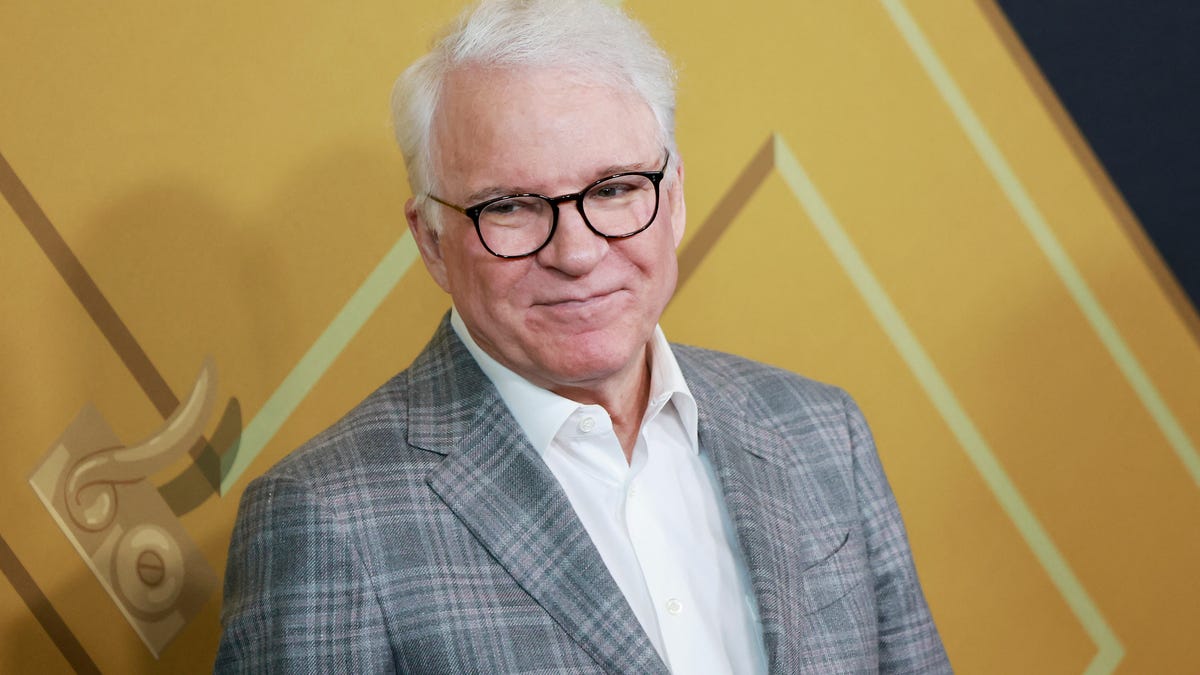 Steve Martin como Tim Walz no SNL? O que o comediante diz? Steve Martin como Tim Walz no SNL? O que o comediante diz?
