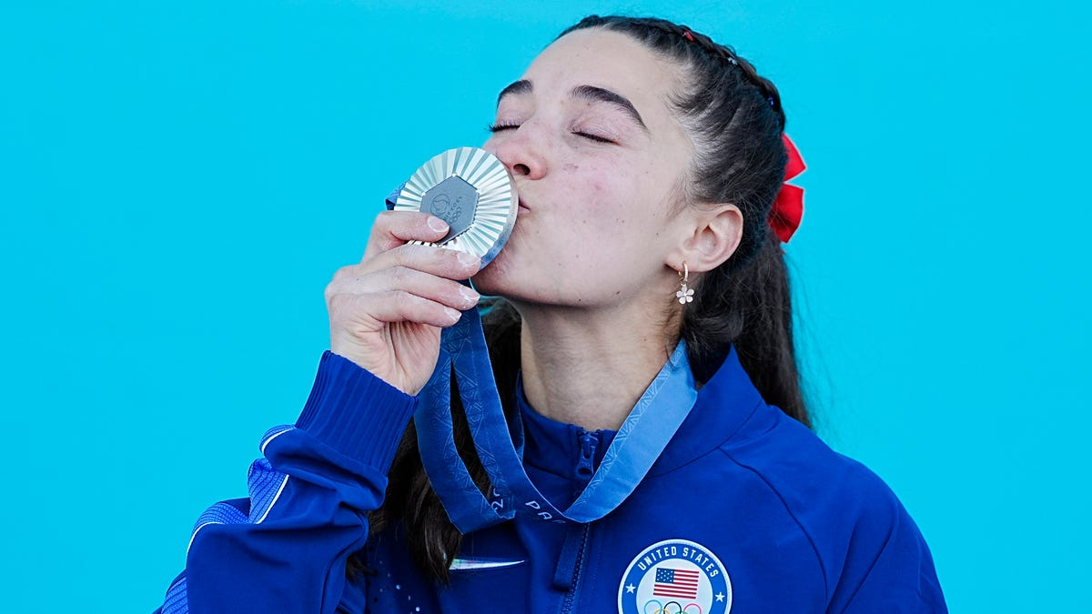 Brooke Raboutou earns historic climbing medal for Team USA in communal sport at Olympics Brooke Raboutou earns historic climbing medal for Team USA in communal sport at Olympics