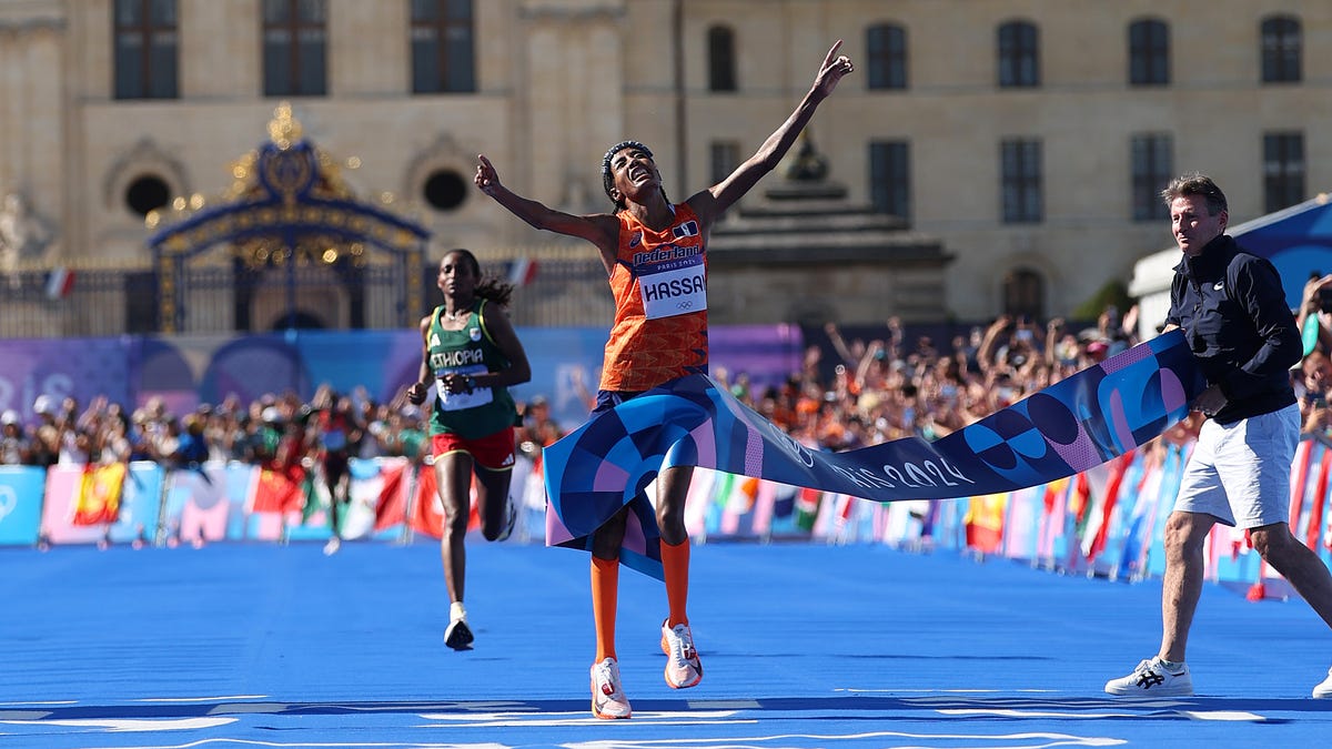 Paris Olympics live updates: Sunday’s schedule, medal count, highlights Paris Olympics live updates: Sunday’s schedule, medal count, highlights